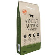 Cibo Secco per Cani Premium Adult Active Chicken & Fish 15 kg cod mxl 57919