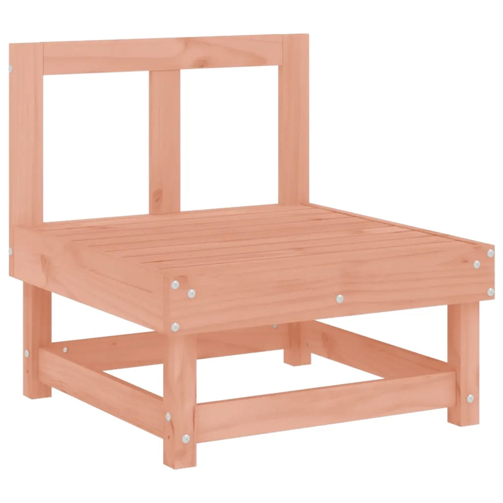Salotto da Giardino-Set Salotto da Giardino 3 pz in Legno Massello di Douglas 974751