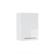 Vicco Pensile da cucina Bianco lucido 50 cm