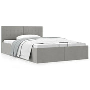 Giroletto Idraulico Contenitore Grigio Chiaro Tessuto 120x200cm