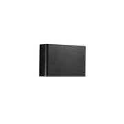 APPLIQUE LED KLEIN 6X1W 16X4XH10CM BIANCA.