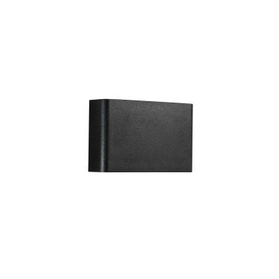 APPLIQUE LED KLEIN 6X1W 16X4XH10CM BIANCA.