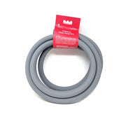Chihiros Filter Hose Pro - Tubo morbido in silicone grigio 2x1,5mt Diametro: 19/25