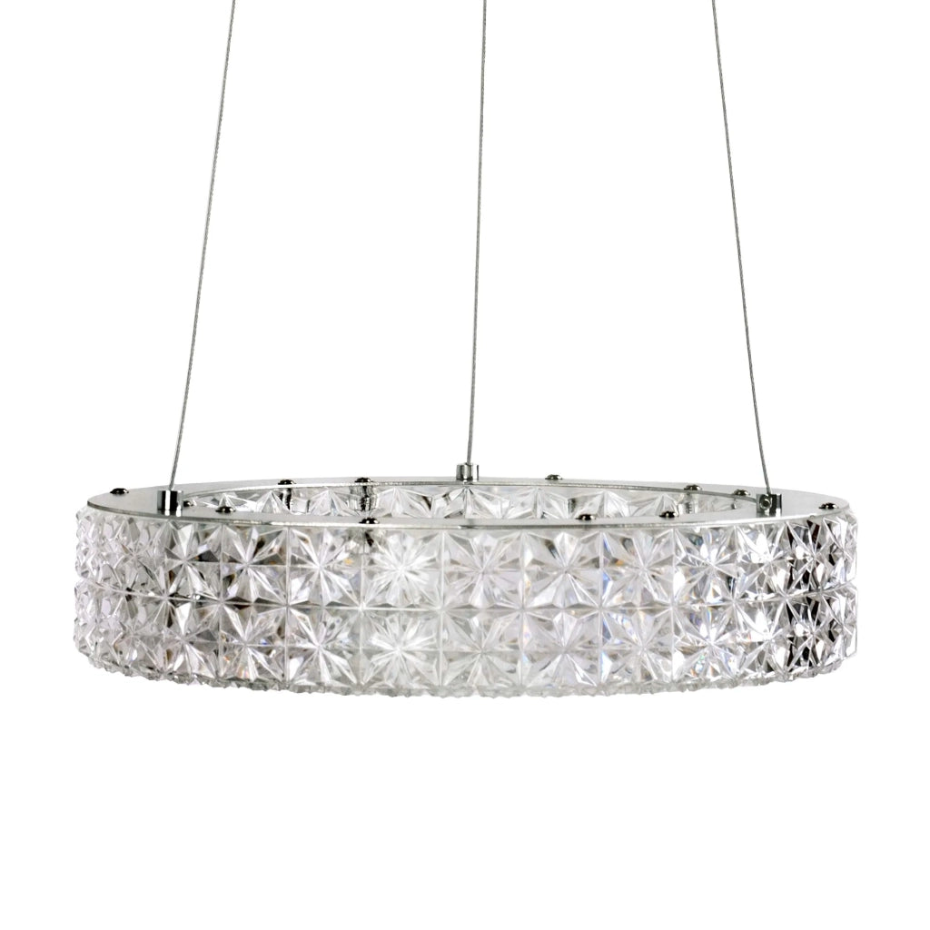 Lampada Led Ms003-cp Chrome