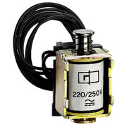 Sganciatore a lancio di corrente 24Vac per M160-250 Bticino