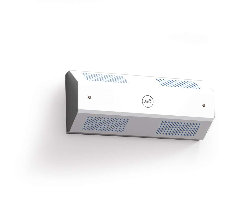 Purificatore Aria da parete Airò Box Bianco