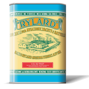Vernice oleopoliuretanica rylard vg 62 fast lucida litri 1
