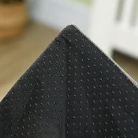 Casetta per Gatti con Cuscini Lavabili 2 entrate, 39x43.5x40.5cm  Grigio