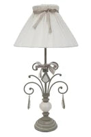 Paralume Da Tavolo Firstly Cm Ø 30X58