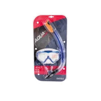 55962 - Maschera Aqua Pro + Boccaglio
