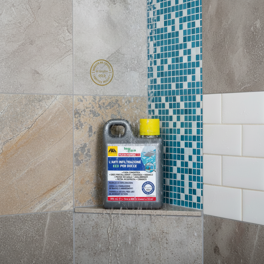 Salvadoccia protettivo anti infiltrazione per doccia e superfici varie 375 ml