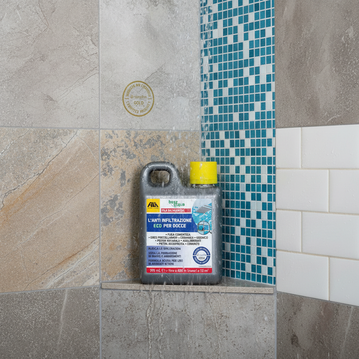 Salvadoccia protettivo anti infiltrazione per doccia e superfici varie 375 ml