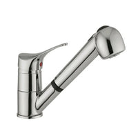 Miscelatore lavello cucina con doccetta estraibile rubinetteria