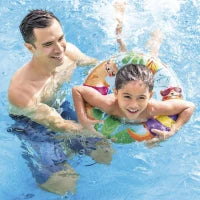 59242NP - Salvagente Fondo Marino Cm 61