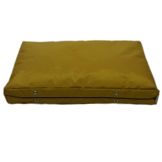 Materassino per cani e gatti resistente all'acqua e ai morsi cm 75x120 oro