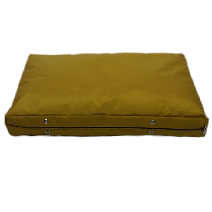 Materassino per cani e gatti resistente all'acqua e ai morsi cm 75x120 oro