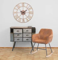 Orologio Da Muro Plus Cm Ø 71.5X4