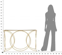 Console Infinity Small Cm 120X40X79