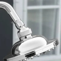 Doccia Solare Riscaldata 55° per Esterno con Serbatoio da 35 Litri e Miscelatore, Nero