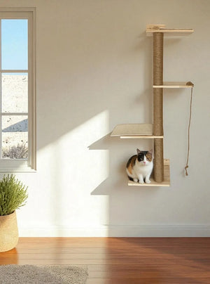 Albero tiragraffi per gatti Salina