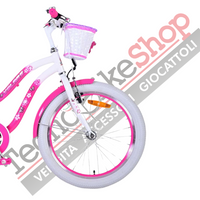 Bicicletta Bambina Volare Lovely 20"
