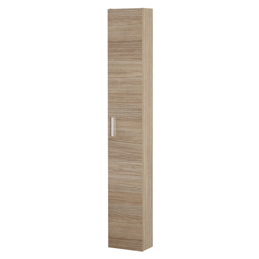 COLONNA PENSILE BAGNO SOSPESO L:24 x H:150 x P:15 cm ROVERE TROPEA LINEA GRETA FERIDRAS 900005