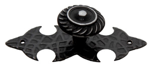 pomolo f.b. art. 306 mm 25 c/base cod:ferx.90003