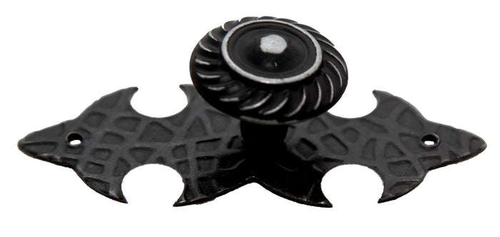 pomolo f.b. art. 306 mm 25 c/base cod:ferx.90003