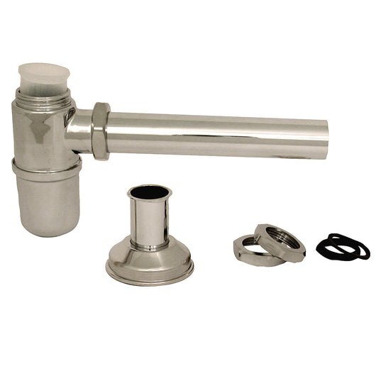 Sifone A Bottiglia Otton/Crom.1"