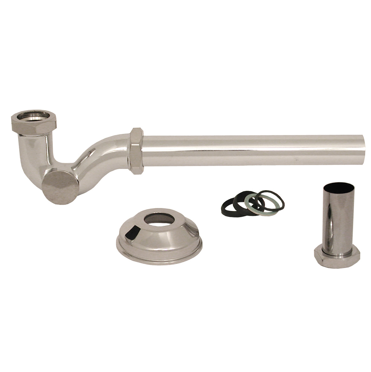 Sifone "S" S/Piletta Ott/Crom.1"