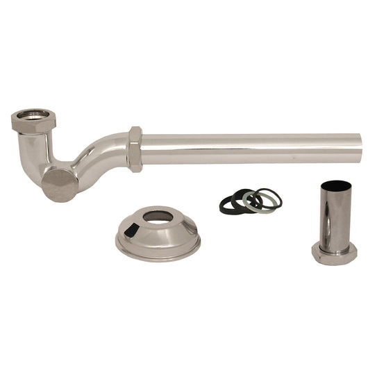 Sifone "S" S/Piletta Ott/Crom.1"