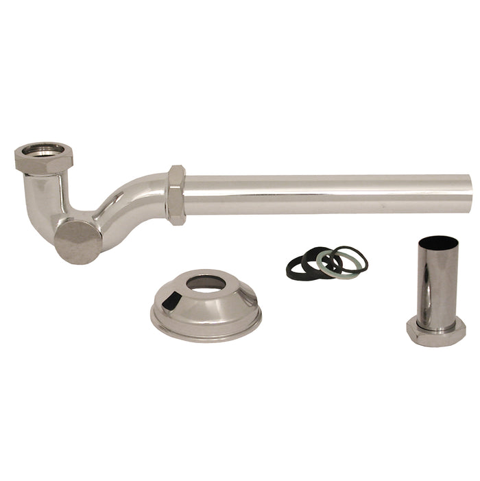 Sifone "S" S/Piletta Ott/Crom.1"