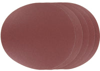 fibrodischi mm.220 gr.100 x per levigature fini in piccoli spazi a parete cod:ferx.90005