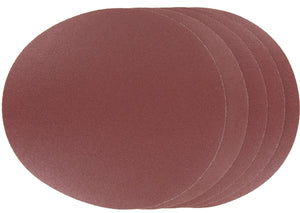 fibrodischi mm.220 gr.100 x per levigature fini in piccoli spazi a parete cod:ferx.90005