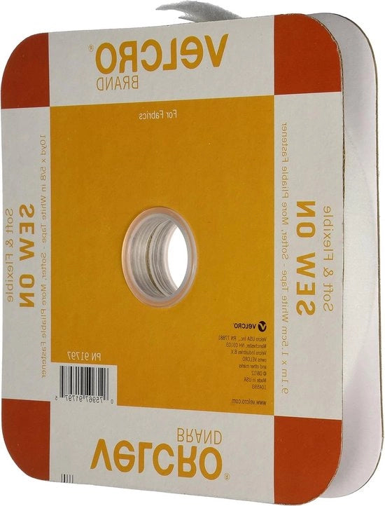 Nastro adesivo flessibile per giardino 30ft x 5/8in con velcro