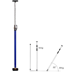 ASTA SUPPORTO TELESCOPICO 190-360 CM