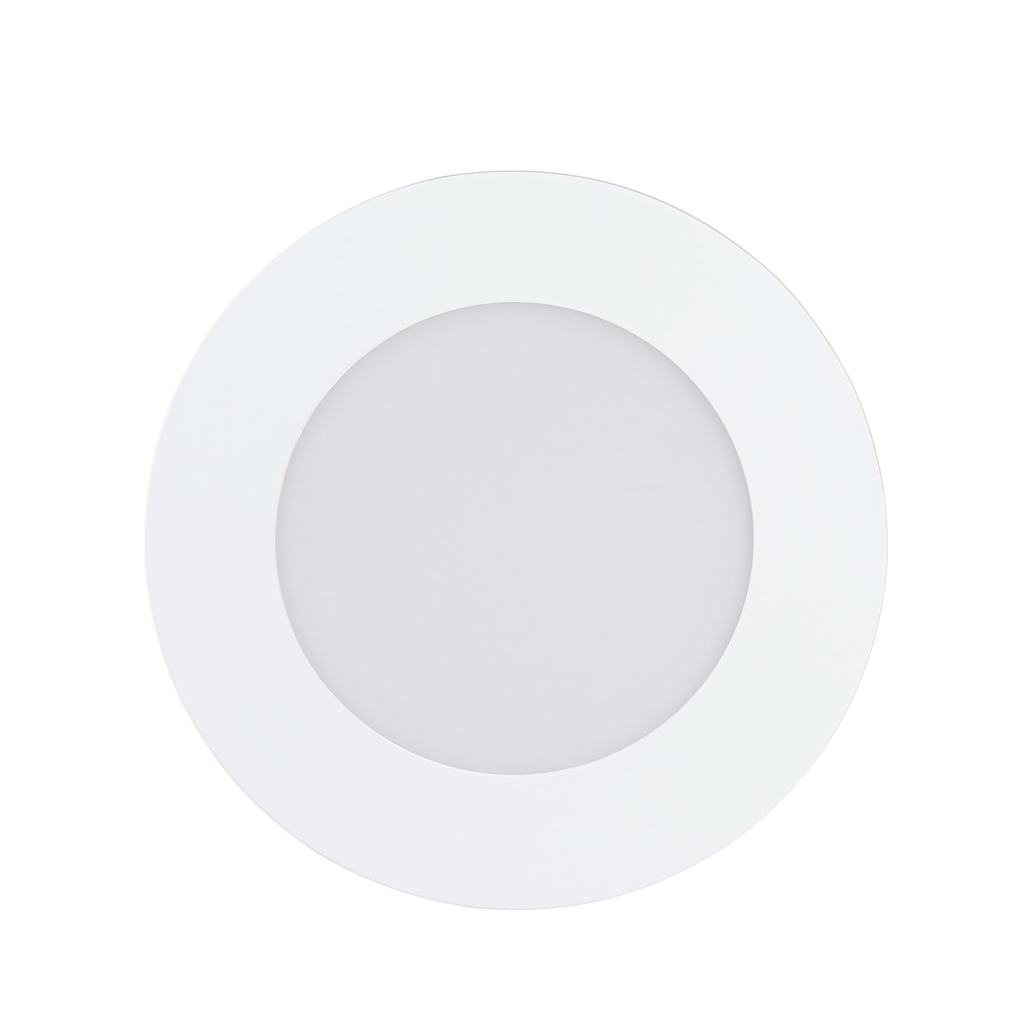 Faretto Ad Incasso Moderno Fueva Z Acciaio Bianco Led Integrato 5,4W 2700 6500K