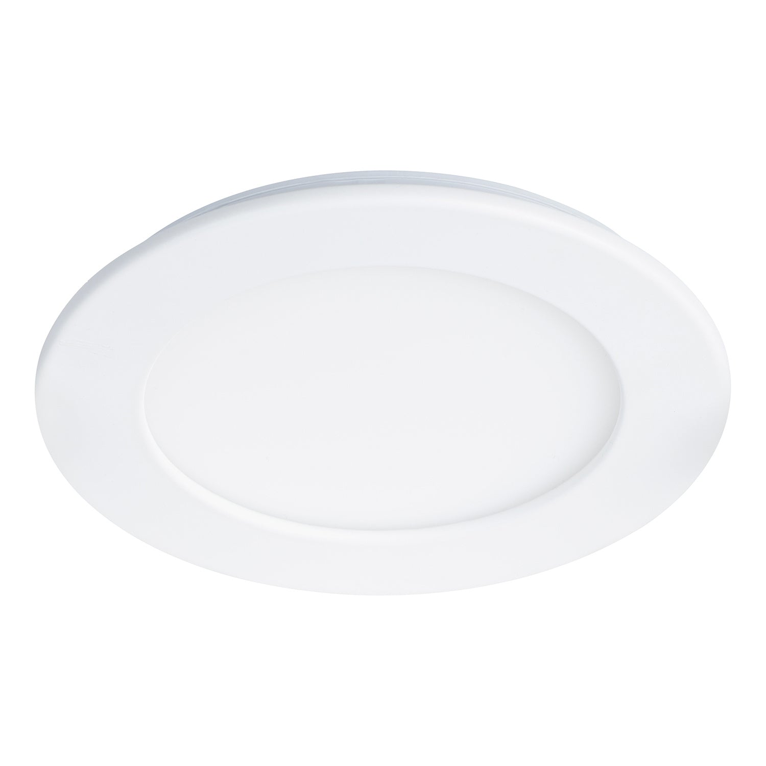 Faretto Ad Incasso Moderno Fueva Z Acciaio Bianco Led Integrato 5,4W 2700 6500K