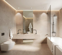 Faretto Ad Incasso Moderno Fueva Z In Acciaio Nichel Satinato Led Integrato 5,4W