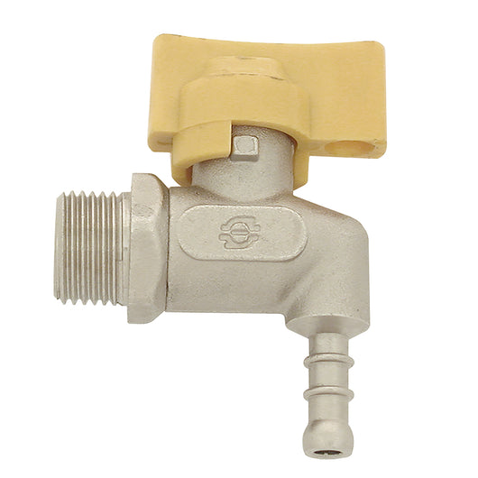 Valvola Gas Squadro P/Gpl M 3/8"