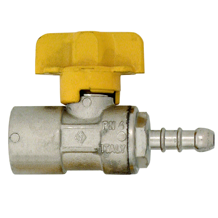 Valvola Gas Dritta P/Gpl  F 3/8"