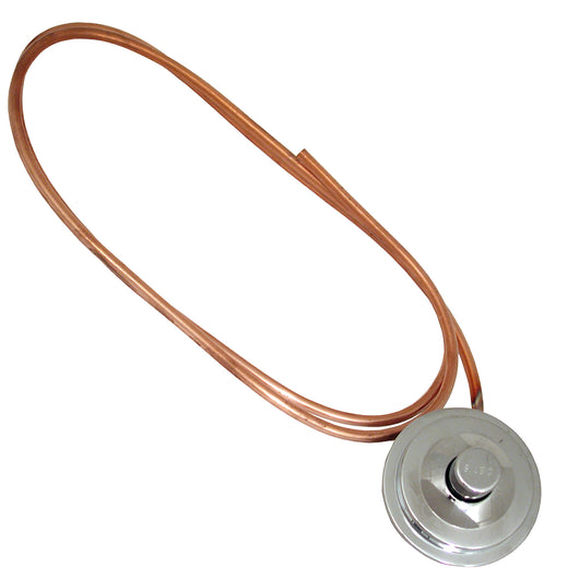 Pulsante Ott/C.Tubo Rame P/Catis