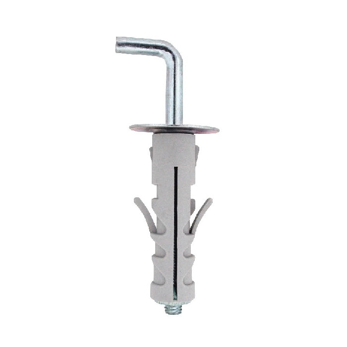 TASSELLO CON GANCIO LUNGO ZINCATO- Tass 12x46 Gancio M5- FRIUL- pezzi 100
