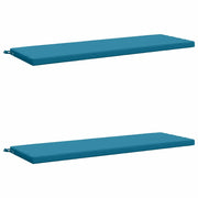 Cuscini per Panchina a 2 Pezzi SOEST 2 pz 100% Poliestere 949413