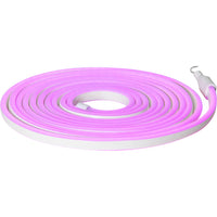 Striscia Luminosa Esterno Moderno Flatneonled Policarbonato Rosa Led