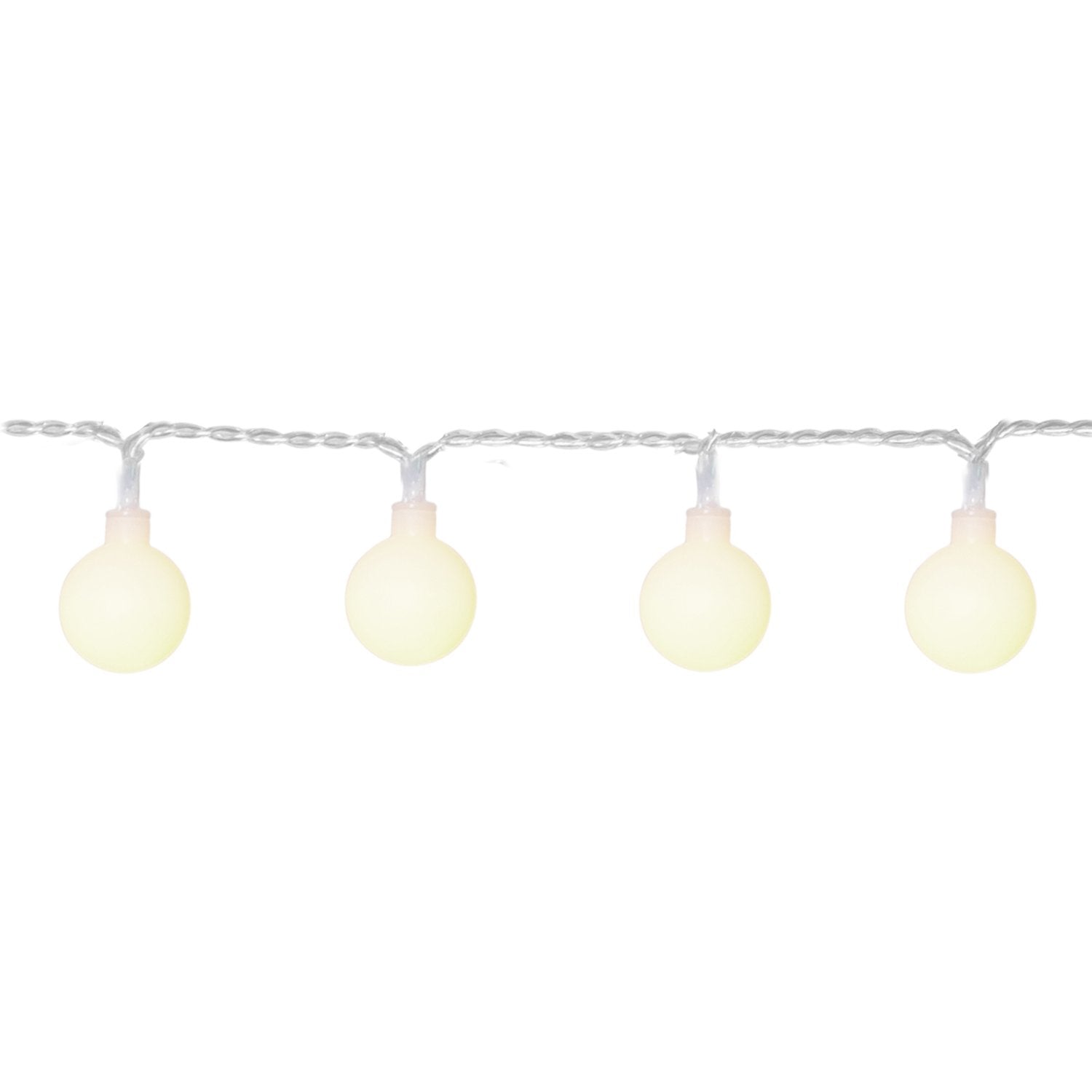 Catena Per Esterno Contemporanee Libisa Policarbonato Bianco Luce