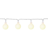 Catena Per Esterno Contemporanee Libisa Policarbonato Bianco Luce