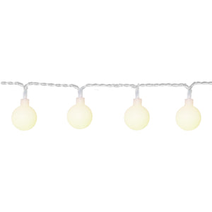 Catena Per Esterno Contemporanee Libisa Policarbonato Bianco Luce