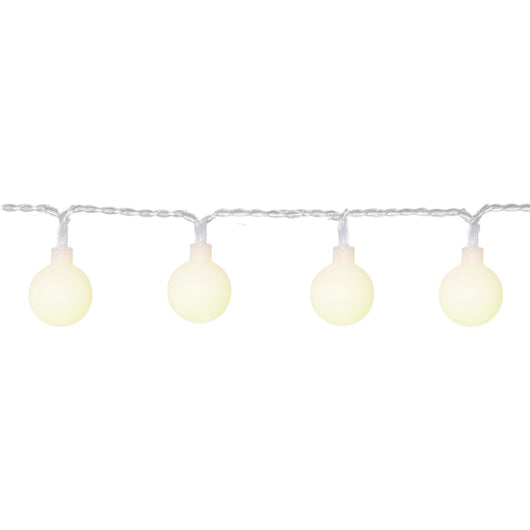 Catena Per Esterno Contemporanee Libisa Policarbonato Bianco Luce