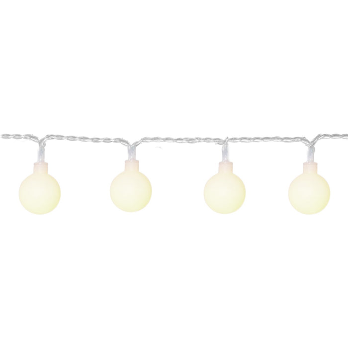 Catena Per Esterno Contemporanee Libisa Policarbonato Bianco Luce